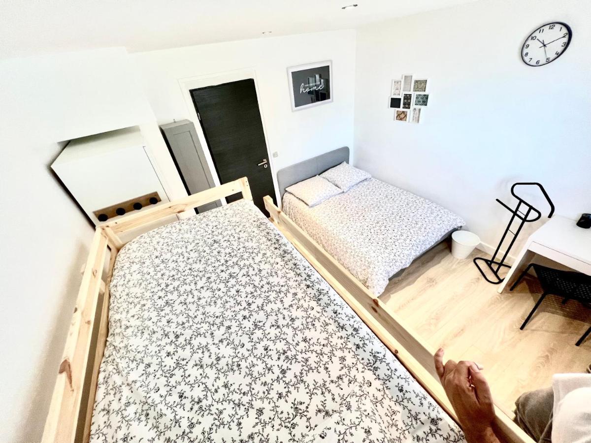 Logement Entier Proche Disneyland Montry 外观 照片