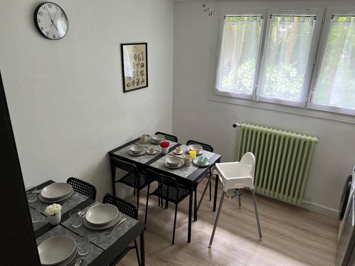 Logement Entier Proche Disneyland Montry 外观 照片