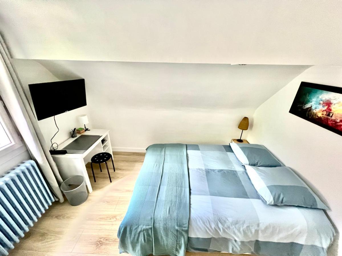 Logement Entier Proche Disneyland Montry 外观 照片