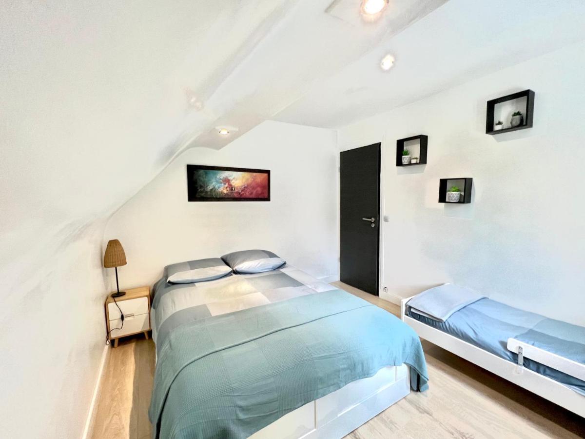 Logement Entier Proche Disneyland Montry 外观 照片