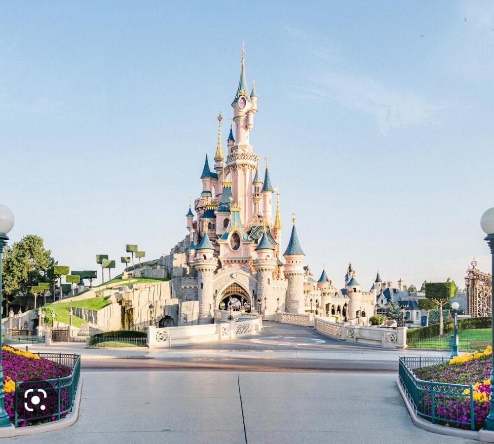 Logement Entier Proche Disneyland Montry 外观 照片