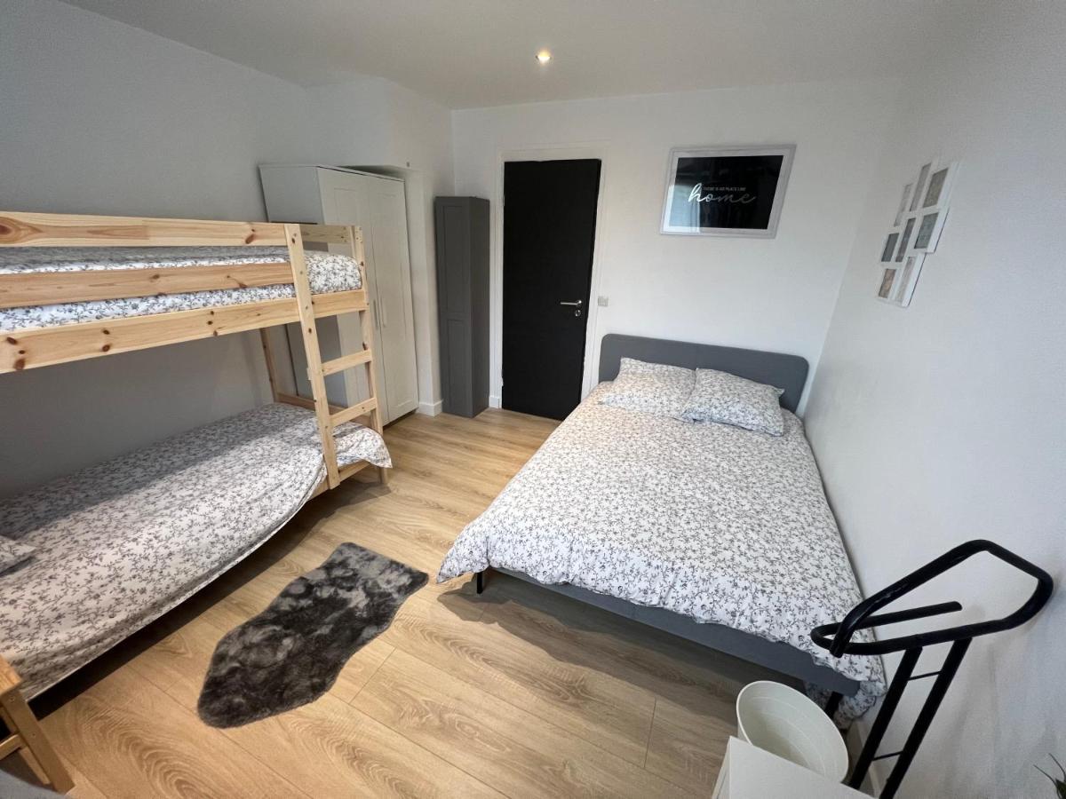 Logement Entier Proche Disneyland Montry 外观 照片